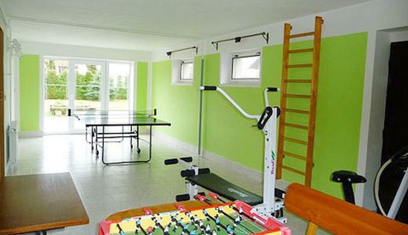 Horská chalupa Hanička Bělá pod Pradědem